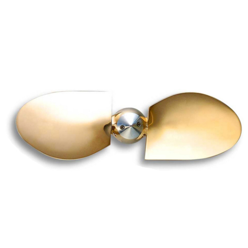 Max-Prop Easy 2-bl Nav 90 30mm - 35mm / 1 1/8" - 1 1/4" / S-Drev - Bild 2