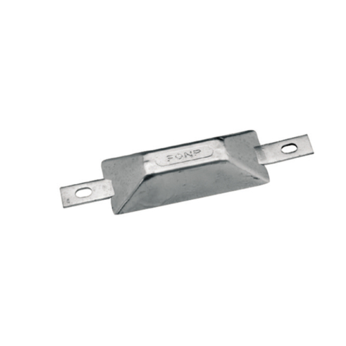 SKROV ANODER MED ALUMINIUMKÄRNA