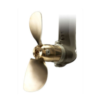 2 -BL LH FLEX-O-FOLD FOLDINGPROPELLER S-DREV