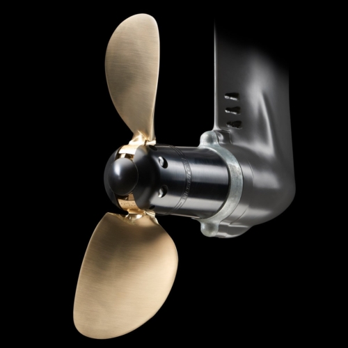 2-BL FLEX-O-FOLD FOLDINGPROPELLER S-DREV I KOMPOSITMAT. - Bild 6