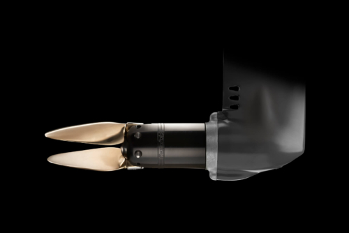 2-BL FLEX-O-FOLD FOLDINGPROPELLER S-DREV I KOMPOSITMAT. - Bild 5