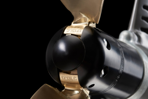 2-BL FLEX-O-FOLD FOLDINGPROPELLER S-DREV I KOMPOSITMAT. - Bild 4