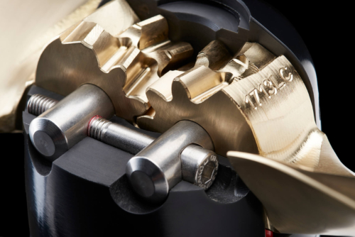 2-BL FLEX-O-FOLD FOLDINGPROPELLER S-DREV I KOMPOSITMAT. - Bild 7