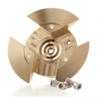 TÄCKLOCK till 3-bl 24” / 26” dia