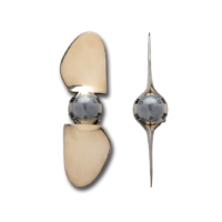 Max-Prop Easy 2-bl Nav 78 22mm -25 mm / 3/4”-1” / S-Drev