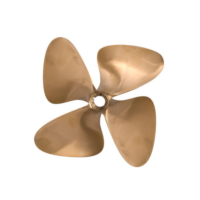 4-BLADIG FORCE PROPELLER