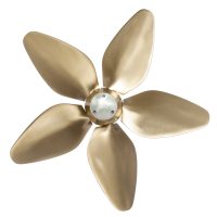 Max-Prop Easy 5-bl Nav 130 Whisper 50mm - 55mm / 2"
