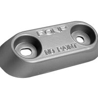 SKROV ANODER ALUMINIUM