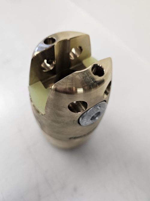FLEX-O-FOLD NAV 3-bl Axel/S-drev
