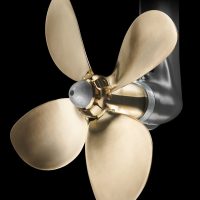 4-BL LH FLEX-O-FOLD FOLDINGPROPELLER S-DREV